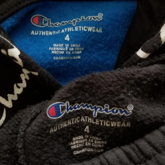 ❗Boy Toddler Champion Clothing  Bundle 4T-6T❗ - Picture 8 of 8